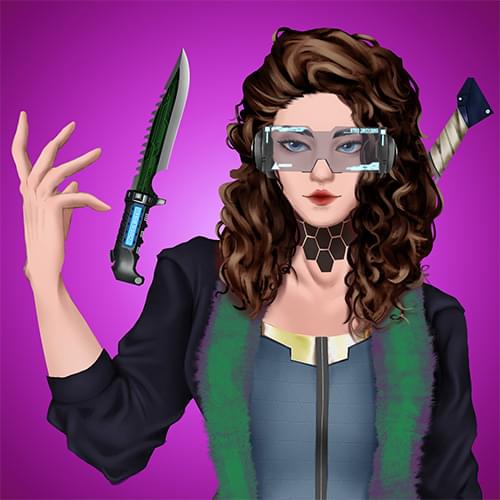 Cyber Artist 